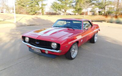 Chevrolet Camaro  1969 à vendre