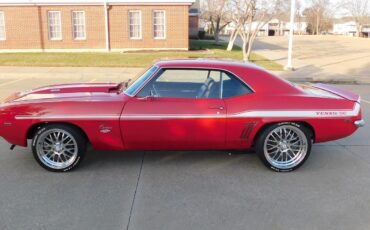 Chevrolet-Camaro-1969