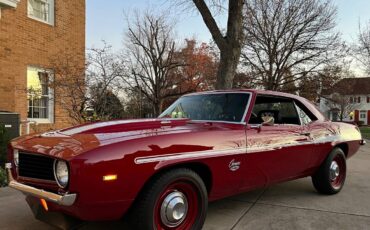 Chevrolet-Camaro-1969