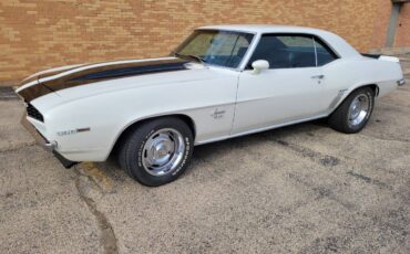 Chevrolet-Camaro-1969