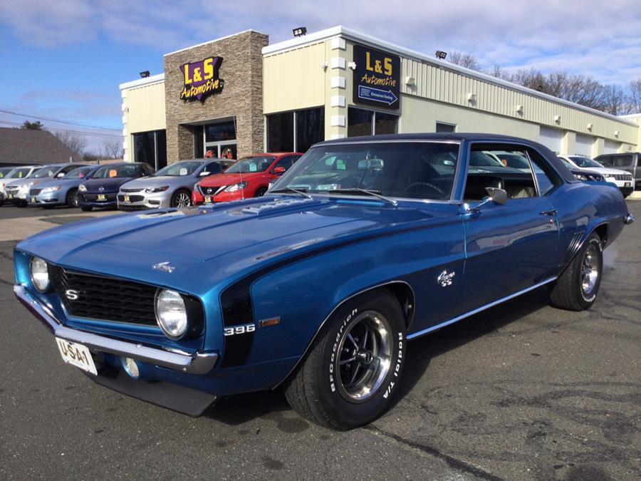 Chevrolet Camaro  1969 à vendre