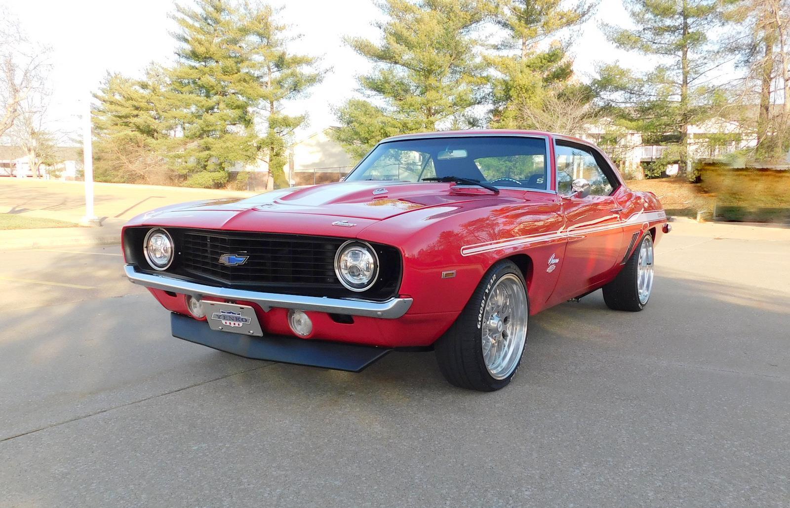 Chevrolet-Camaro-1969-9