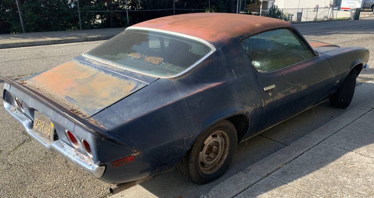 Chevrolet-Camaro-1970-1