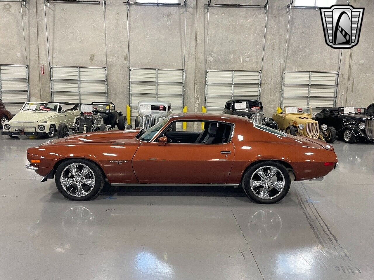 Chevrolet-Camaro-1970-3