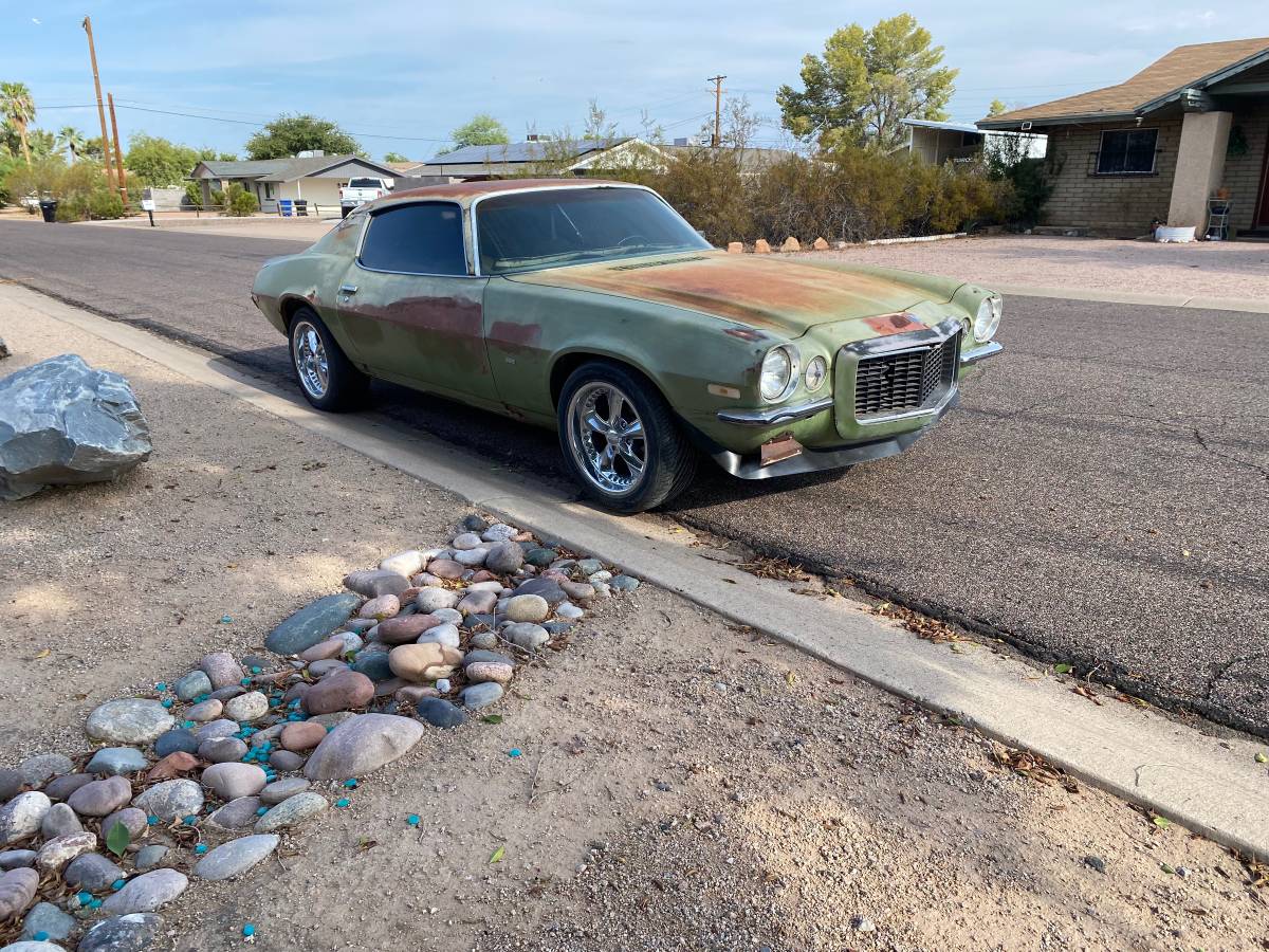 Chevrolet-Camaro-1970-3