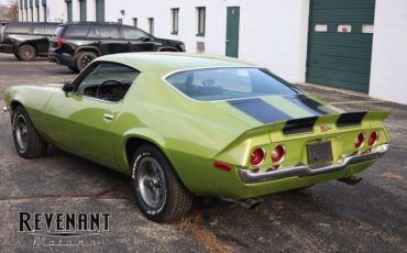 Chevrolet-Camaro-1970-4