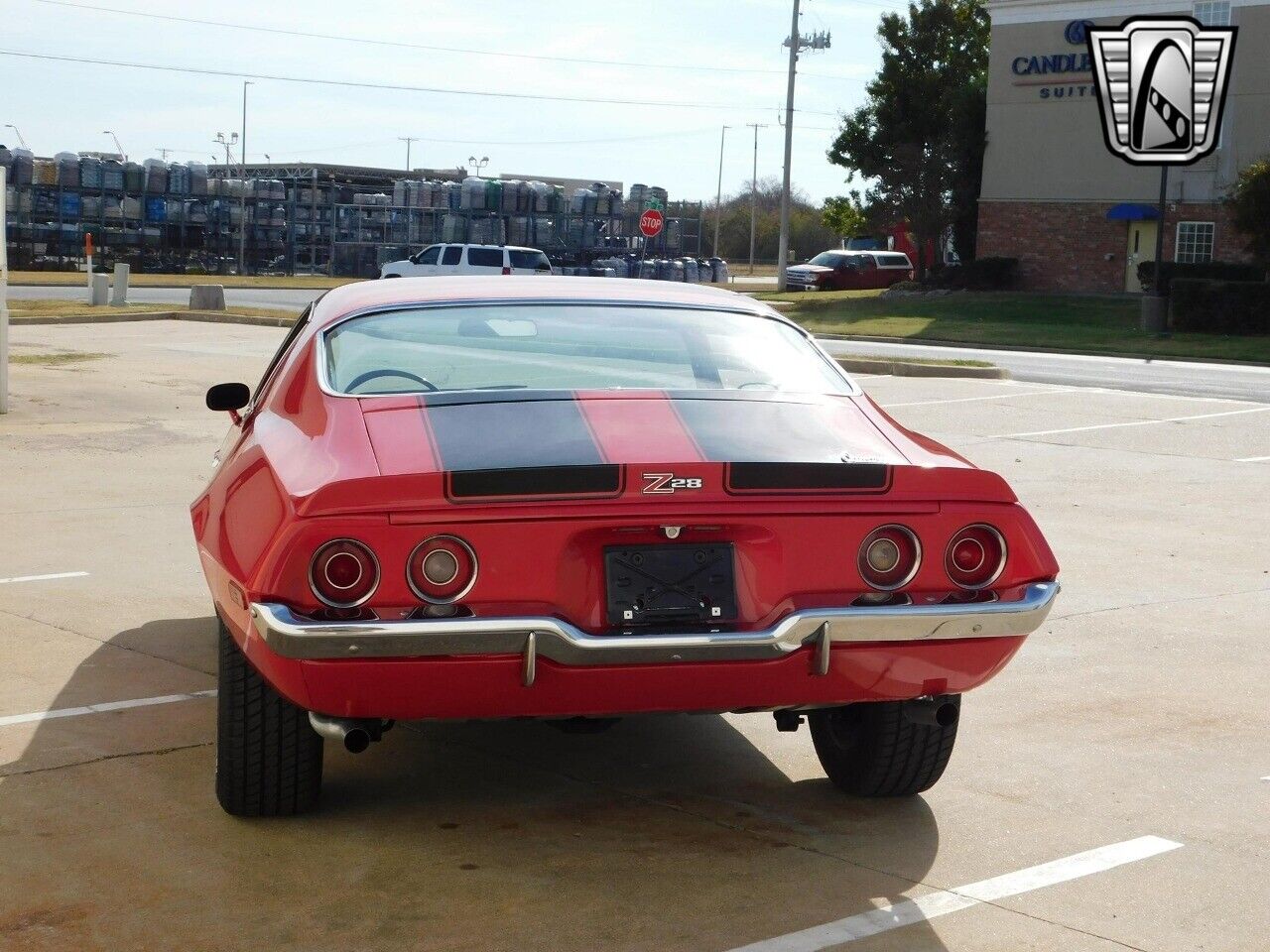 Chevrolet-Camaro-1970-5