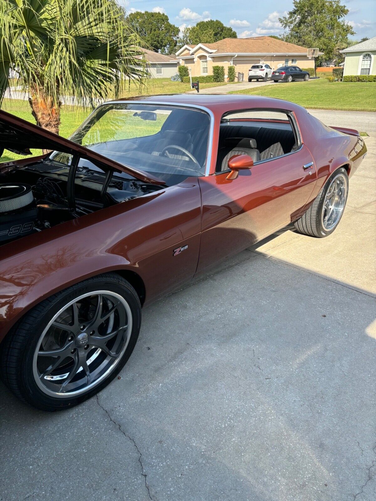 Chevrolet Camaro 1970 à vendre