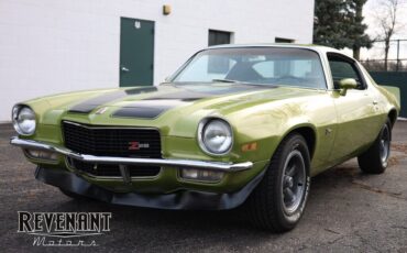 Chevrolet-Camaro-1970-6