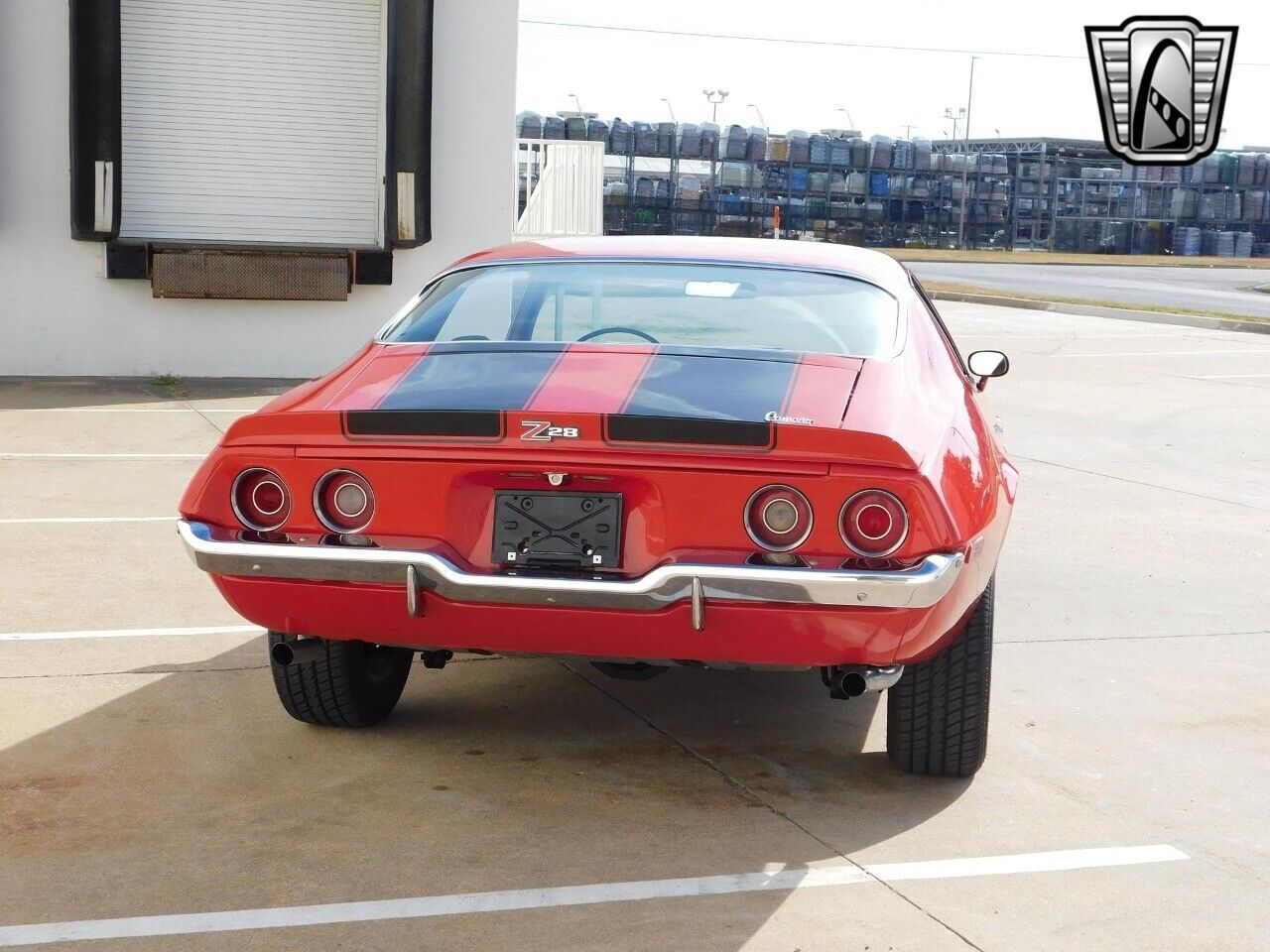 Chevrolet-Camaro-1970-6