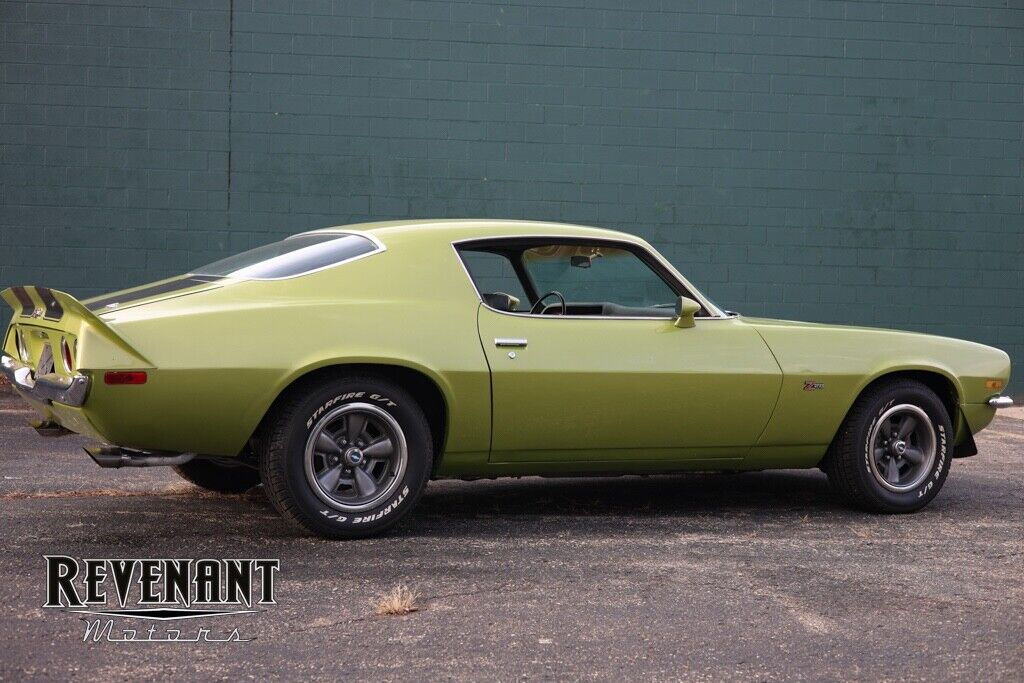 Chevrolet-Camaro-1970-9