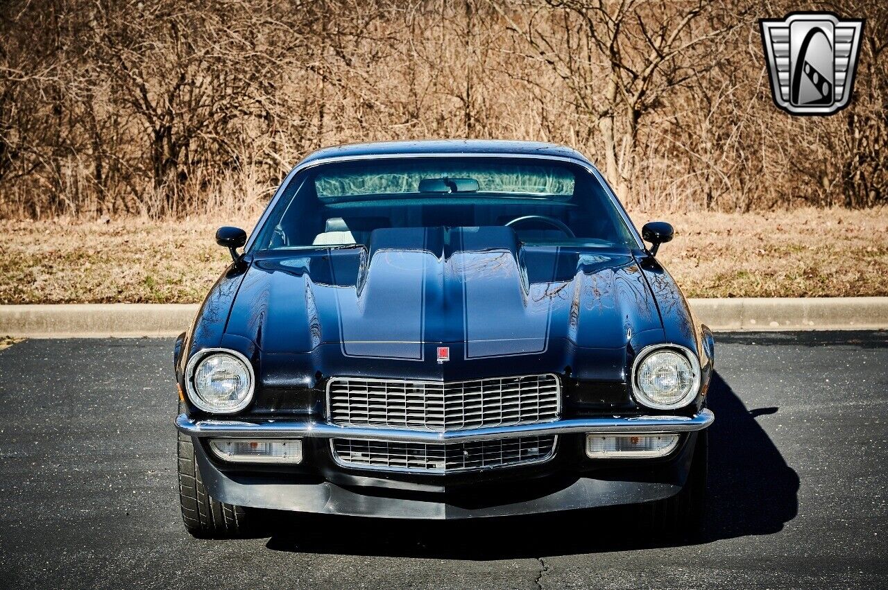 Chevrolet-Camaro-1970-9