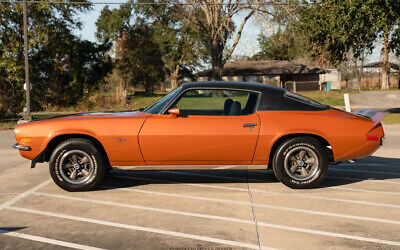 Chevrolet Camaro 1971