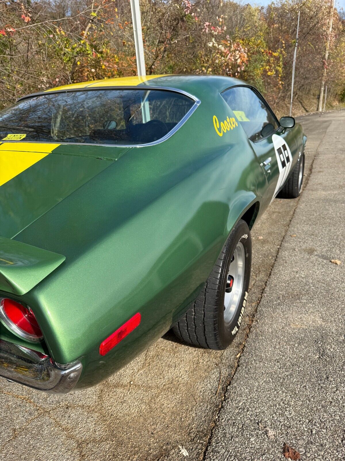 Chevrolet-Camaro-1971-4