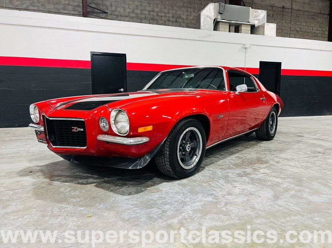 Chevrolet Camaro 1971 à vendre