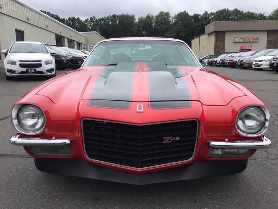 Chevrolet-Camaro-1972-1