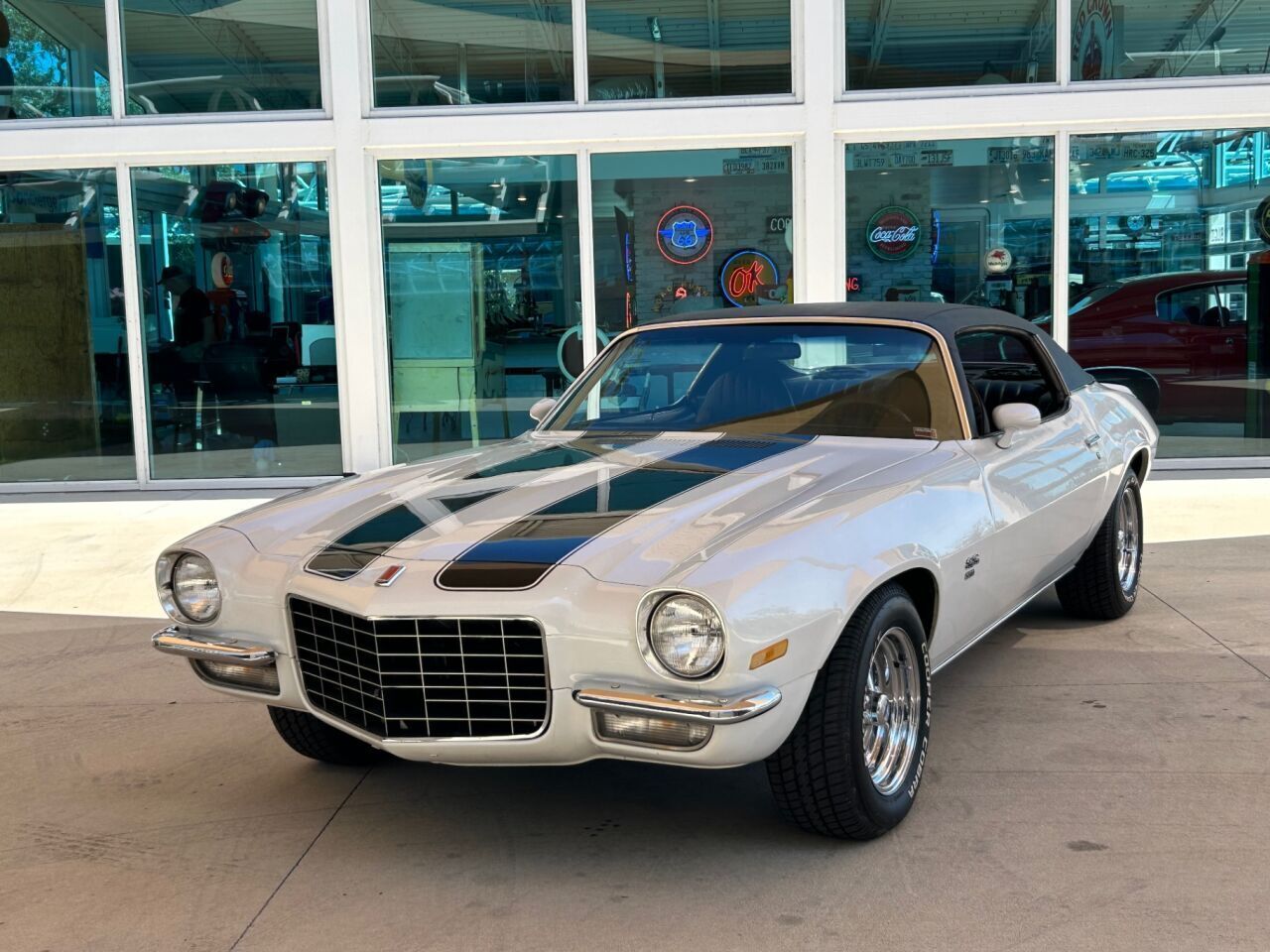 Chevrolet Camaro 1972 à vendre