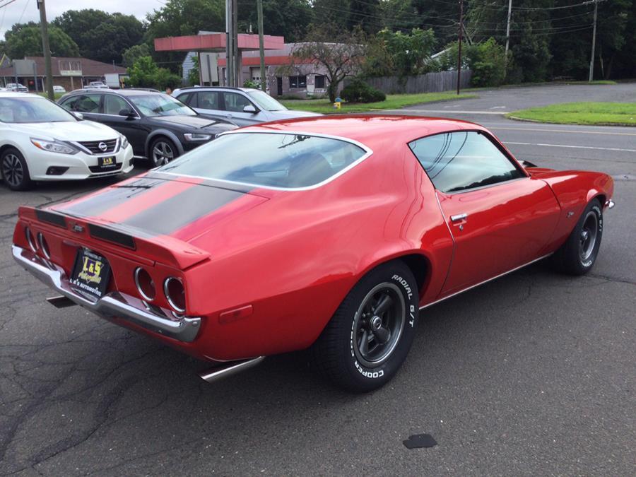 Chevrolet-Camaro-1972-4