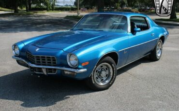 Chevrolet-Camaro-1972-4