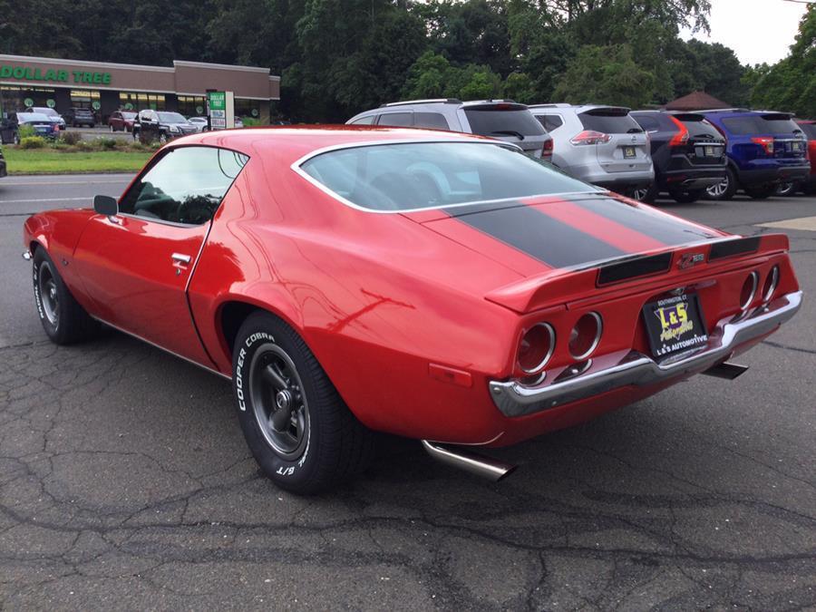 Chevrolet-Camaro-1972-7