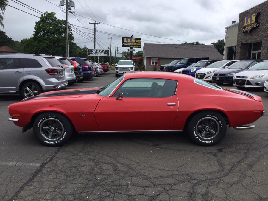 Chevrolet-Camaro-1972-8