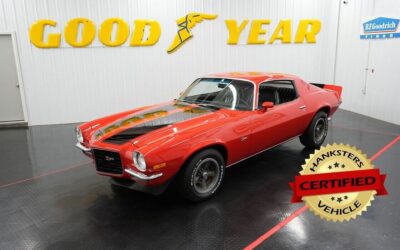 Chevrolet Camaro 1973