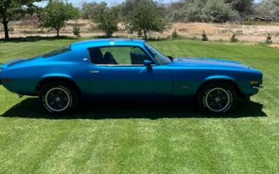 Chevrolet Camaro 1973