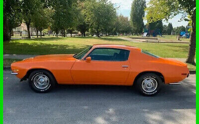 Chevrolet Camaro 1973