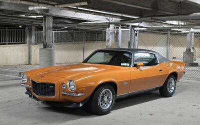 Chevrolet Camaro 1973