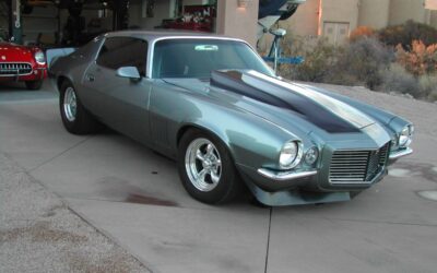 Chevrolet Camaro 1973