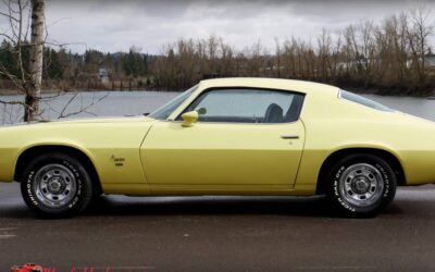 Chevrolet Camaro 1973