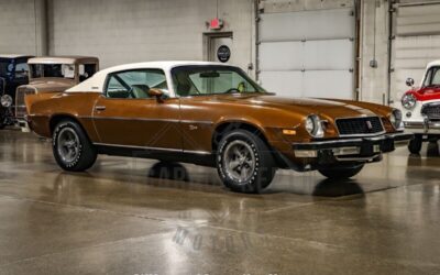 Chevrolet Camaro 1974