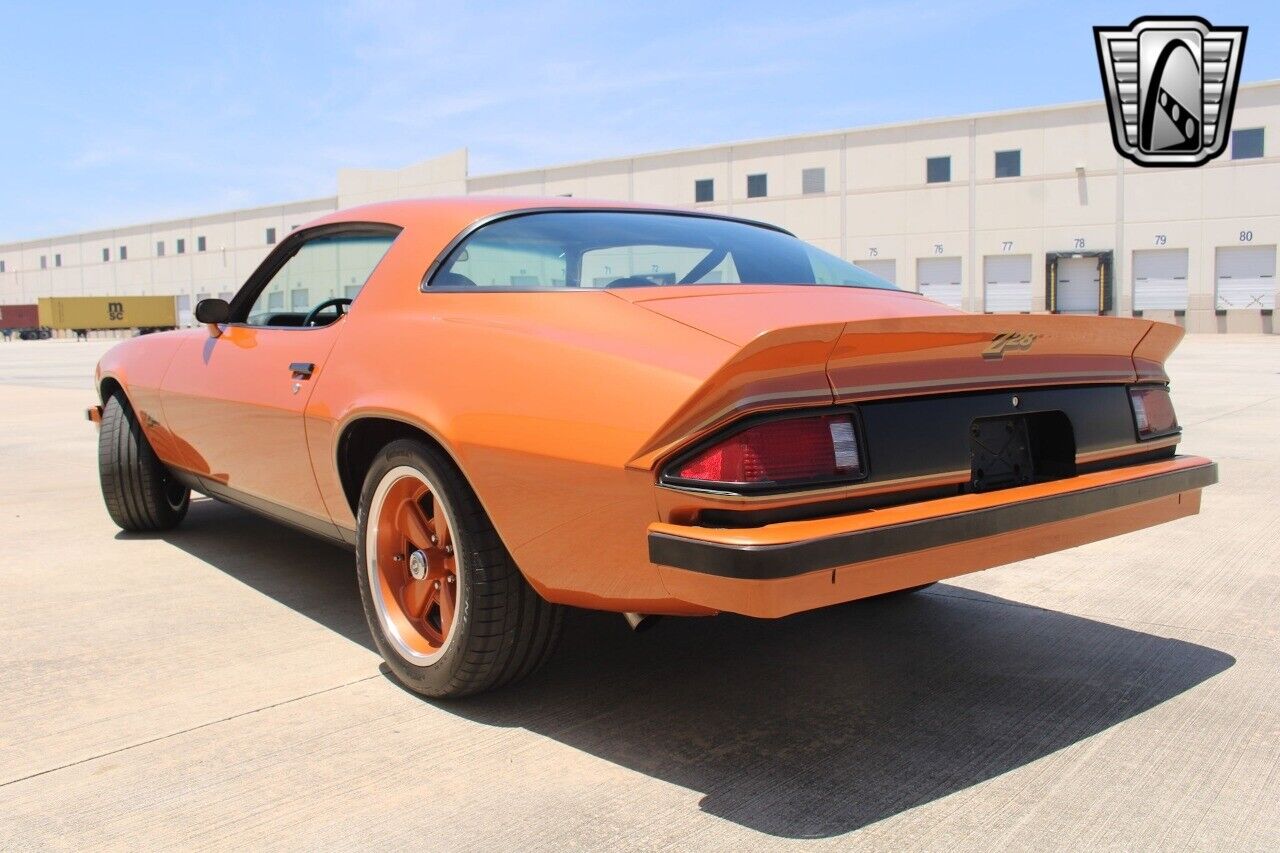 Chevrolet-Camaro-1977-4