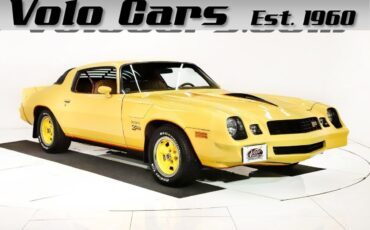 Chevrolet Camaro  1978