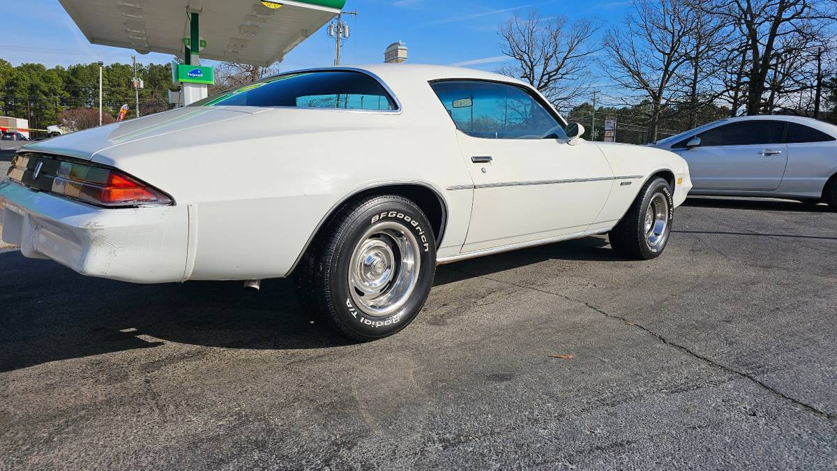 Chevrolet-Camaro-1978