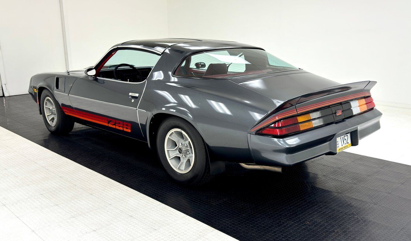 Chevrolet-Camaro-1981-3