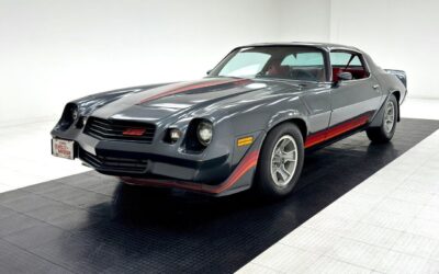 Chevrolet Camaro  1981 à vendre