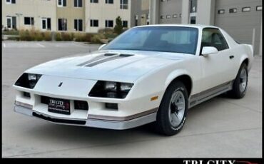 Chevrolet Camaro  1984