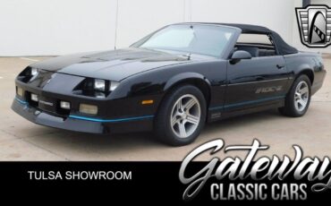 Chevrolet Camaro  1989