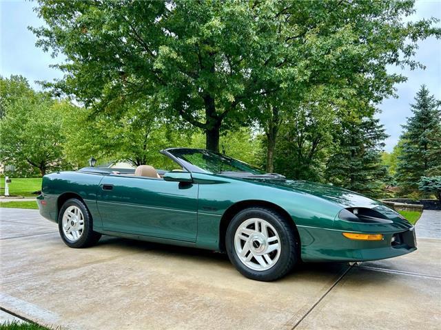 Chevrolet Camaro  1995 à vendre