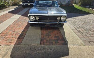 Chevrolet-Camaro-Cabriolet-1967-1