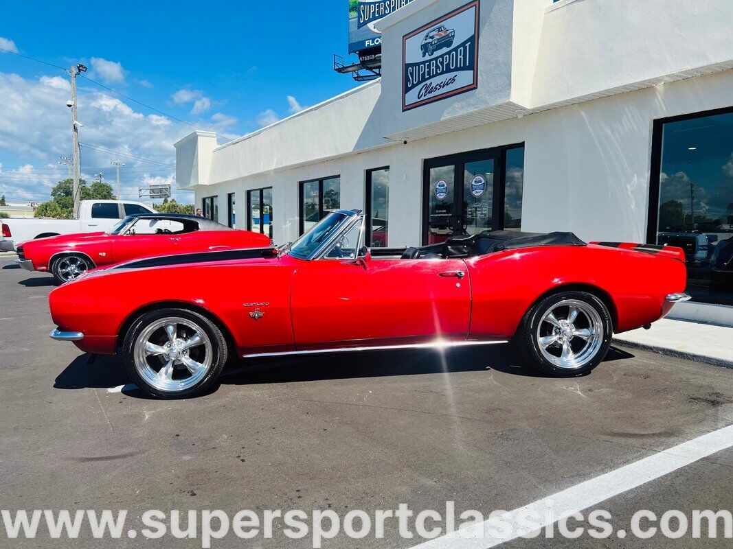 Chevrolet-Camaro-Cabriolet-1967-1