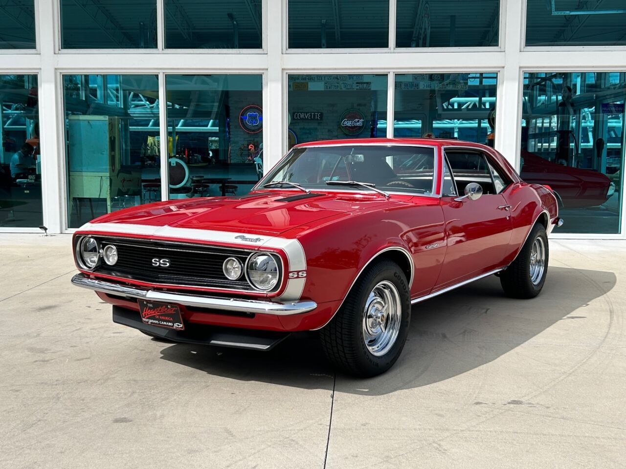 Chevrolet Camaro Cabriolet 1967 à vendre