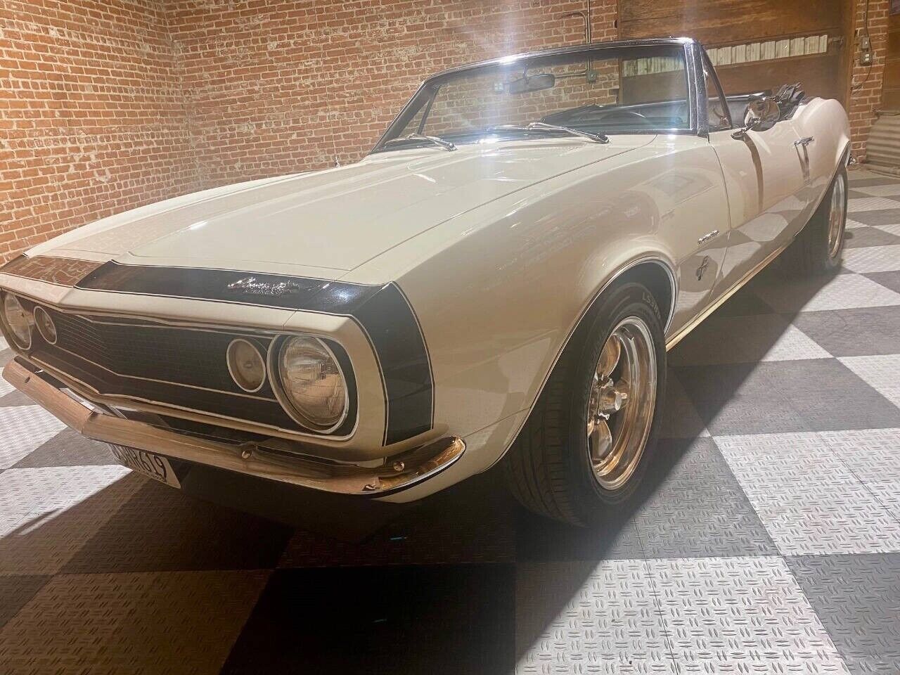 Chevrolet Camaro Cabriolet 1967 à vendre