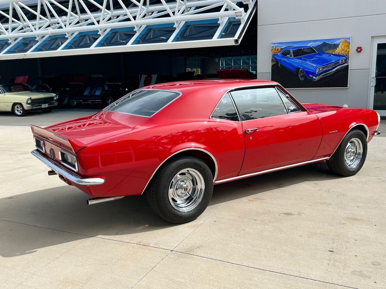 Chevrolet-Camaro-Cabriolet-1967-4