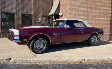 Chevrolet-Camaro-Cabriolet-1968-1