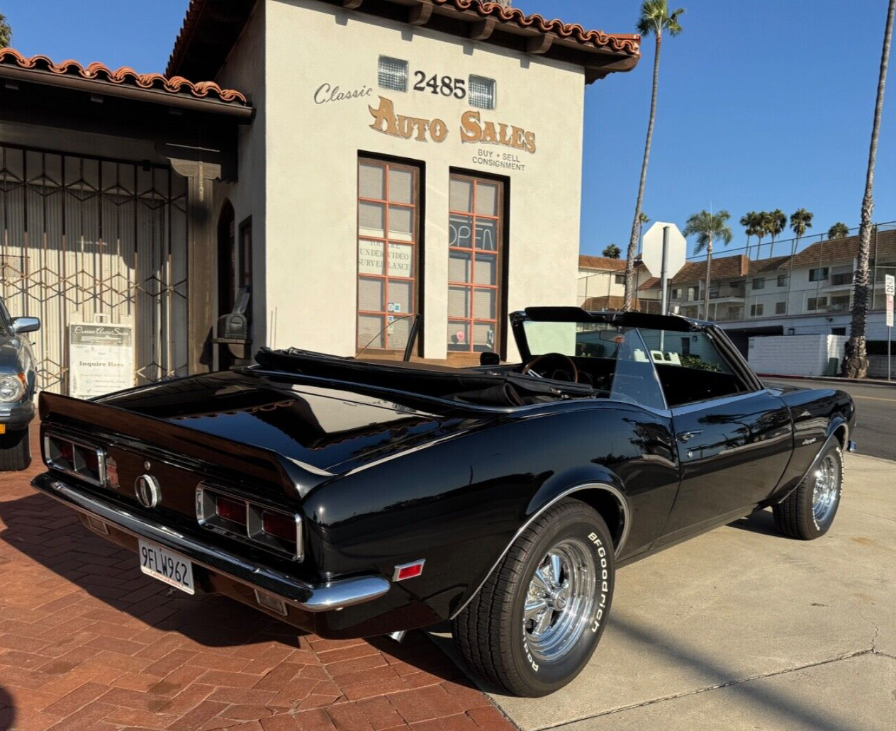 Chevrolet-Camaro-Cabriolet-1968-4