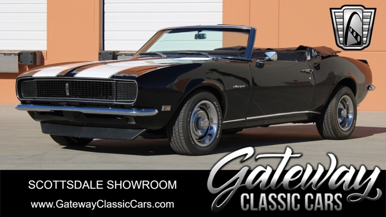 Chevrolet Camaro Cabriolet 1968 à vendre