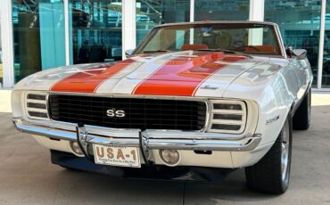 Chevrolet Camaro 1969