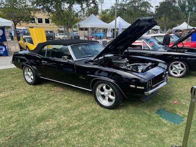 Chevrolet Camaro Cabriolet 1969 à vendre